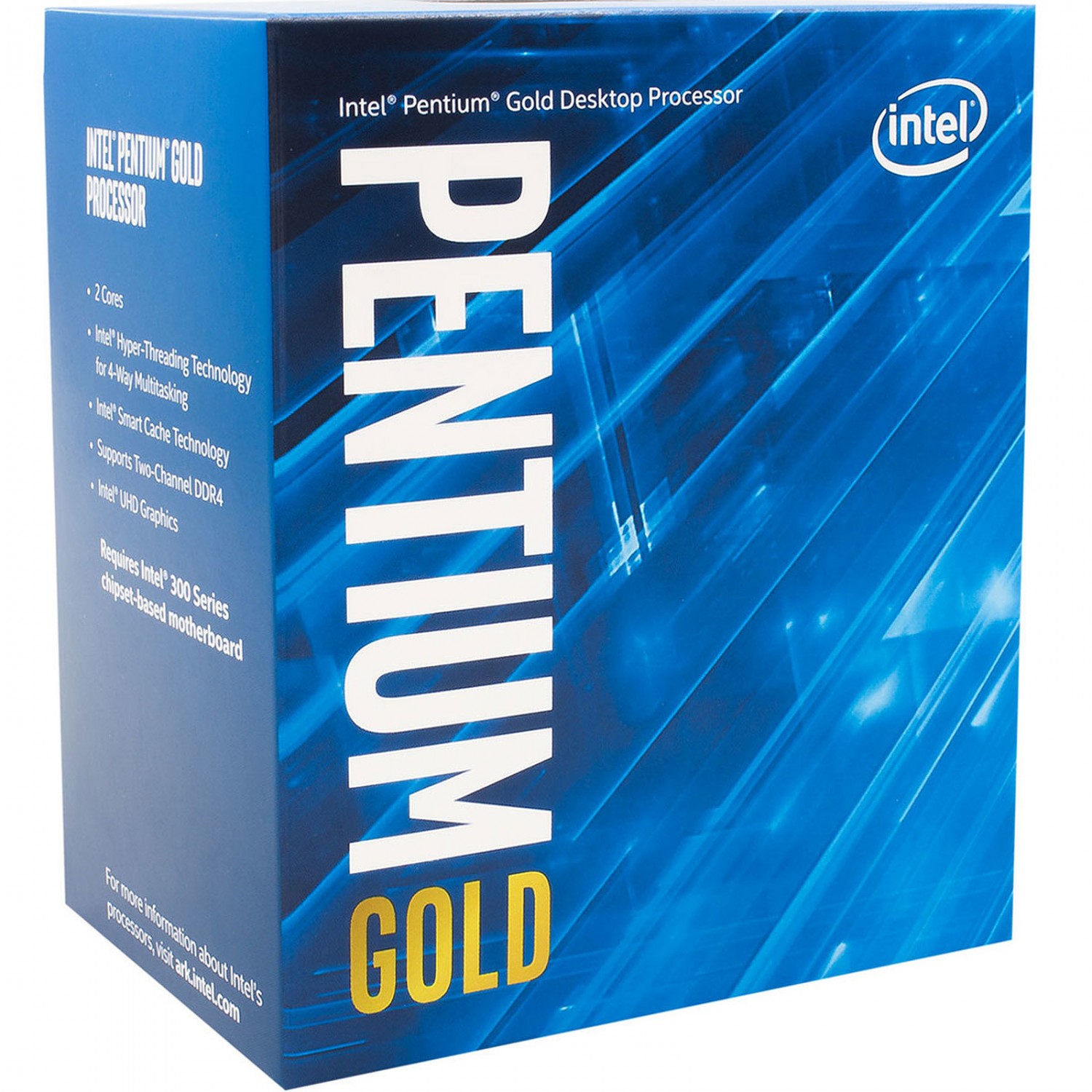 پردازنده Intel Pentium GOLD G5620-1