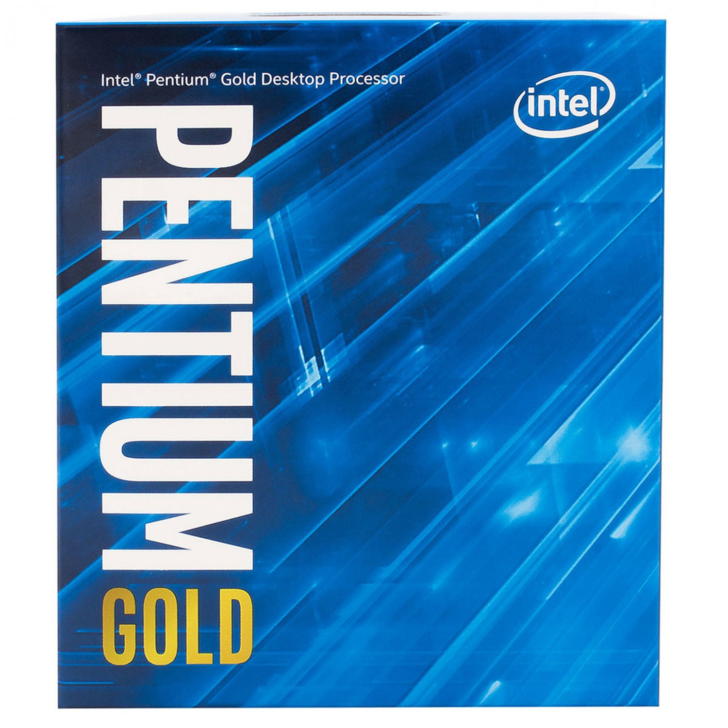 پردازنده Intel Pentium GOLD G5620
