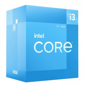پردازنده Intel Core i3 12300