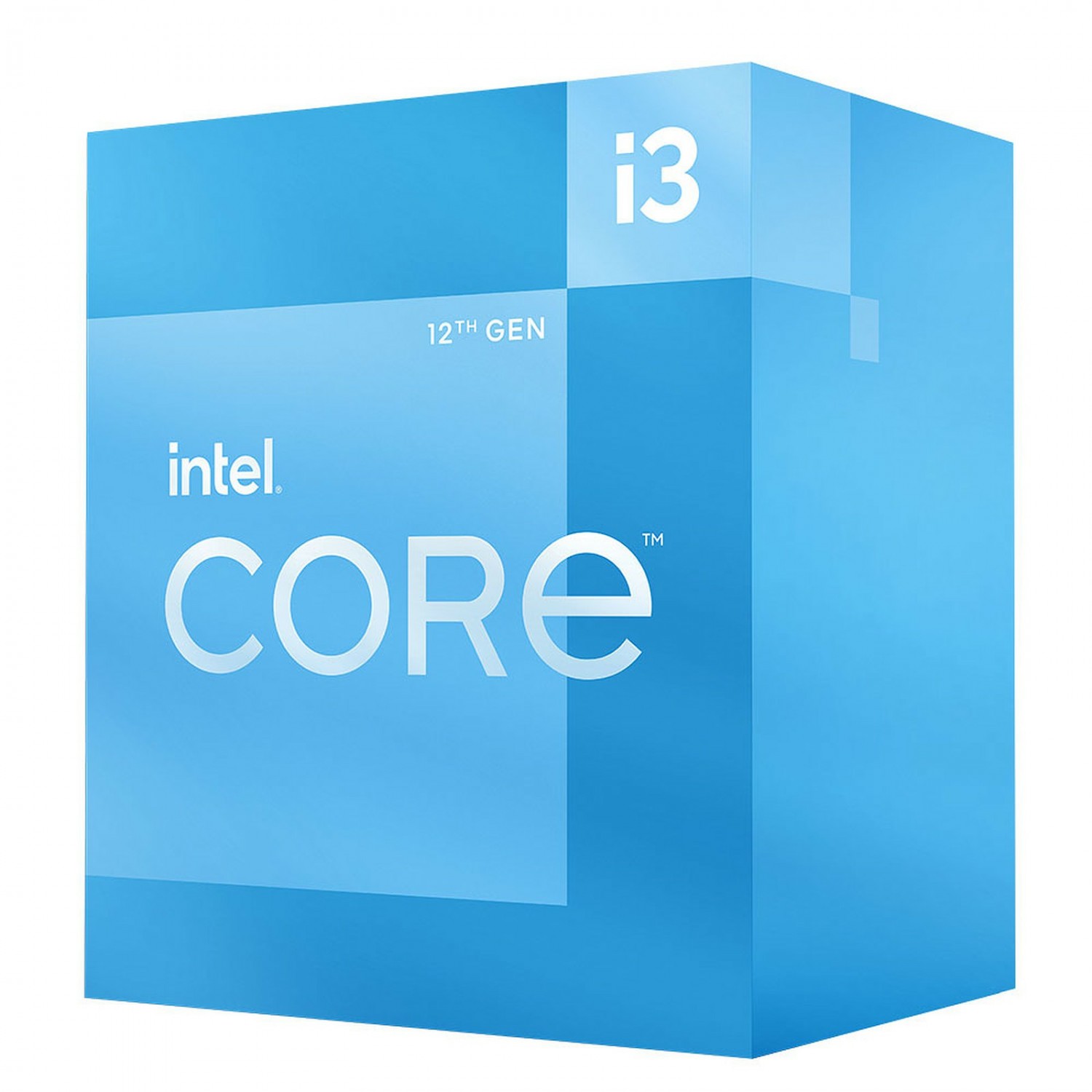 پردازنده Intel Core i3 12100-2