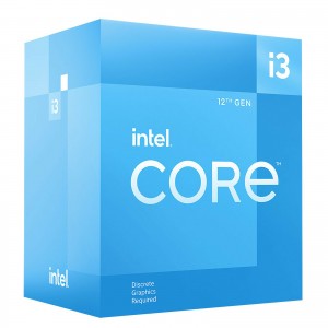 پردازنده Intel Core i3 12100F