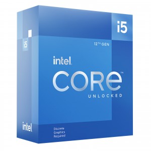 پردازنده Intel Core i5 12600KF