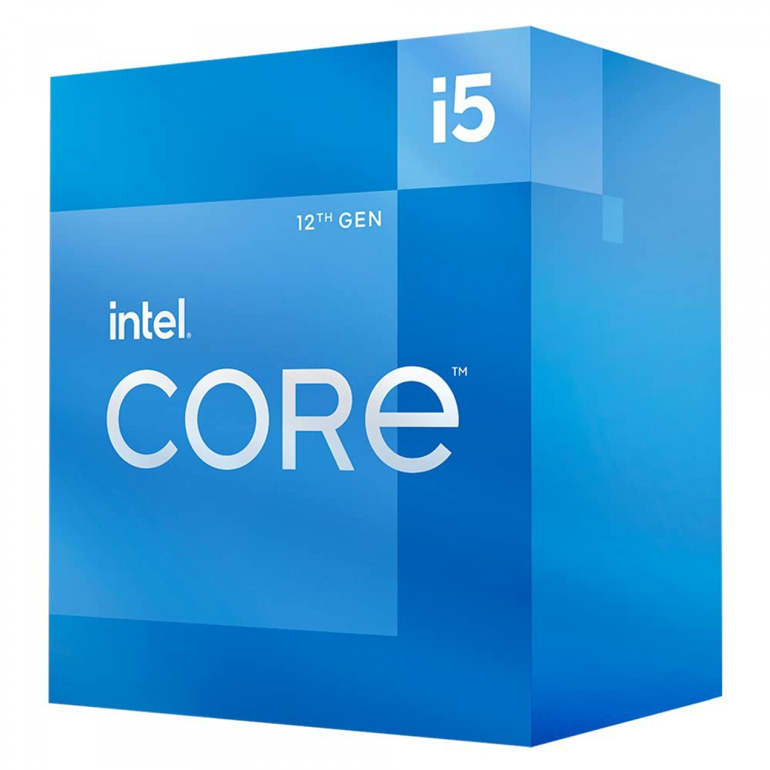 پردازنده Intel Core i5 12400-2