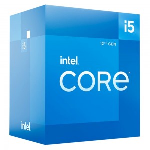 پردازنده Intel Core i5 12500