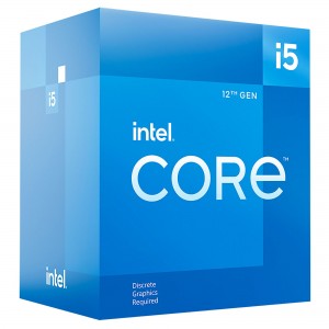 پردازنده Intel Core i5 12400F