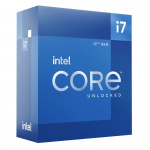 پردازنده Intel Core i7 12700K