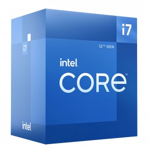 پردازنده Intel Core i7 12700