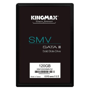 حافظه اس اس دی Kingmax SMV32 120GB