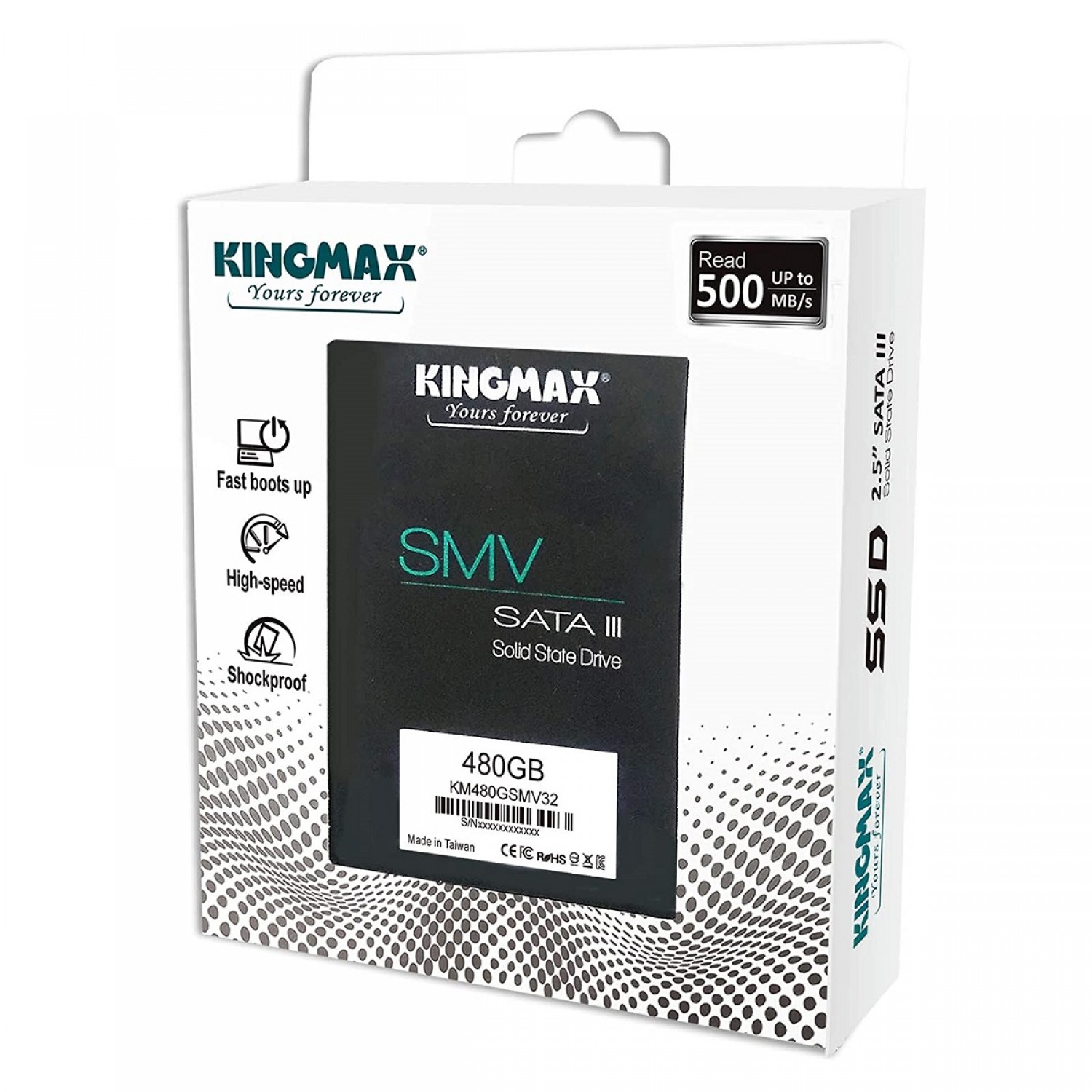 حافظه اس اس دی Kingmax SMV32 480GB-2