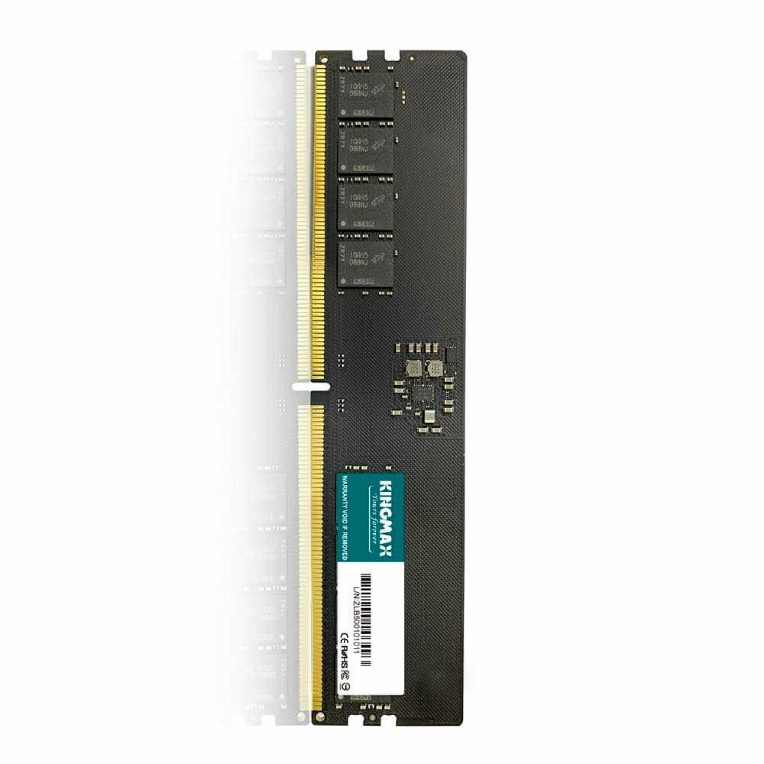 رم Kingmax DDR5 8GB Single 4800MHz CL40-1