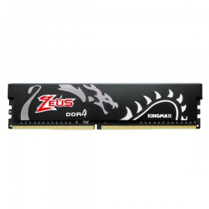 رم Kingmax Zeus Dragon 8GB Single 3000MHz CL17