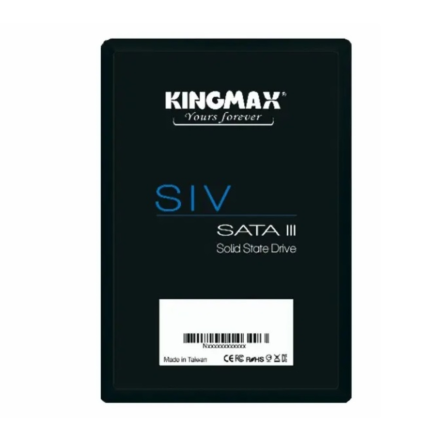 حافظه اس اس دی Kingmax SIV32 512GB