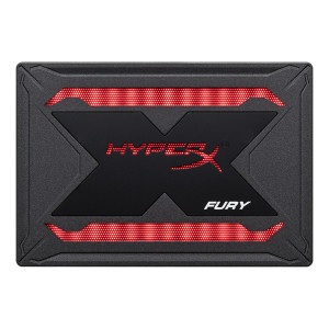حافظه اس اس دی Kingston HyperX Fury RGB 480GB