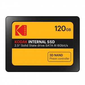 حافظه اس اس دی Kodak X150 120GB