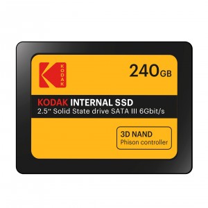 حافظه اس اس دی Kodak X150 240GB