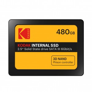 حافظه اس اس دی Kodak X150 480GB