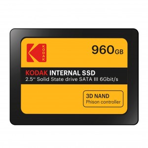 حافظه اس اس دی Kodak X150 960GB