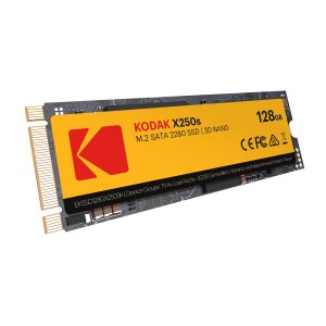 حافظه اس اس دی Kodak X250s 128GB