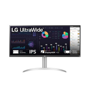 مانیتور LG UltraWide 34WQ650-W