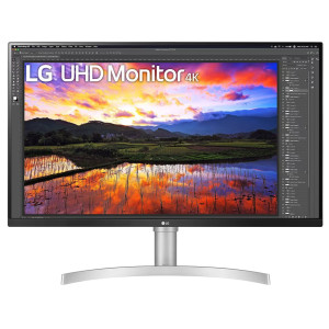 مانیتور LG UltraFine 32UN650-W