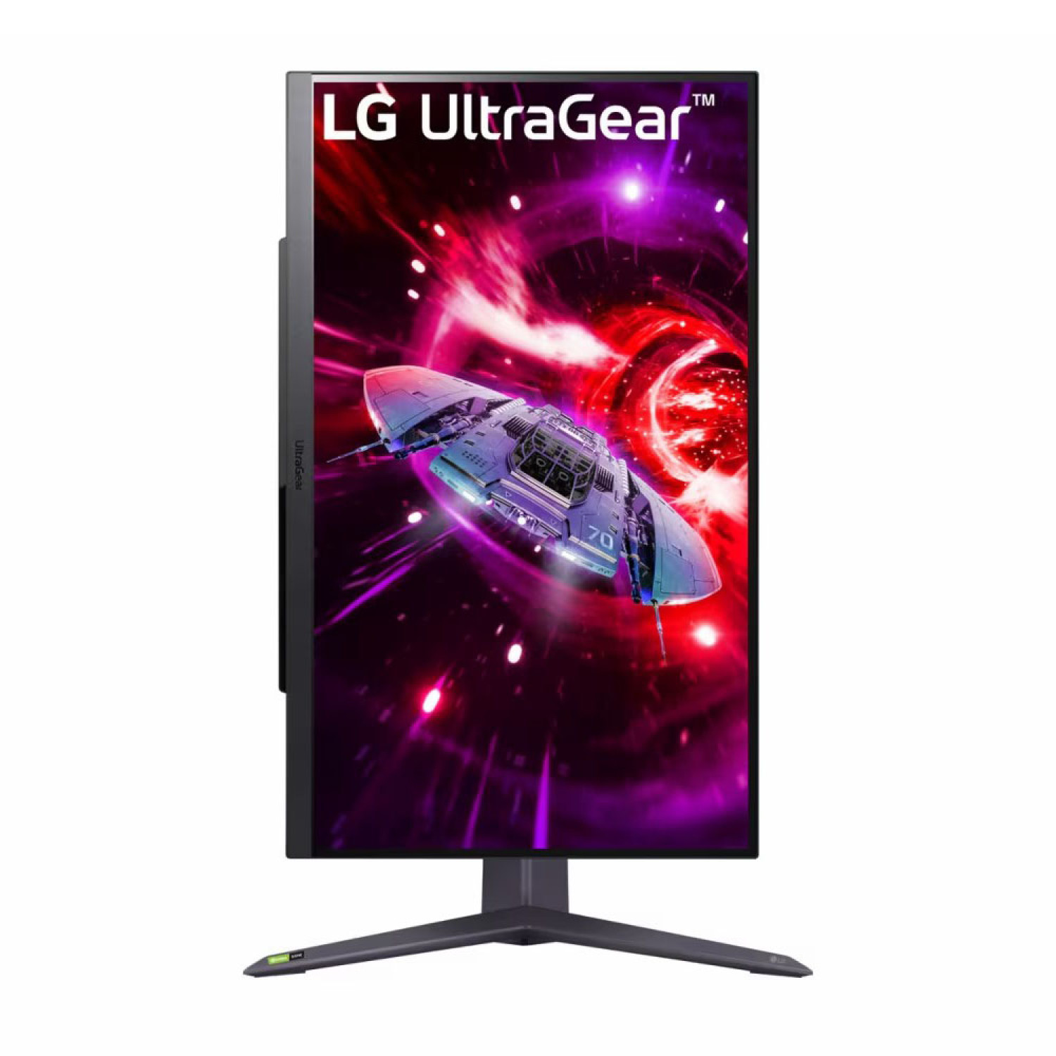 مانیتور LG UltraGear 27GR75Q-B-3