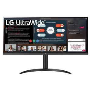 مانیتور LG UltraWide 34WP550-B