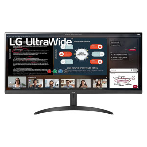 مانیتور LG UltraWide 34WP500-B
