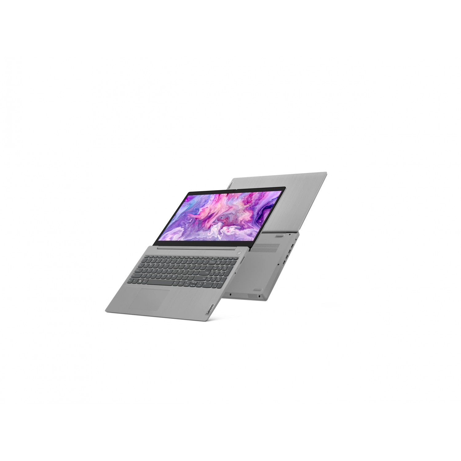 لپ تاپ Lenovo IdeaPad 3 - UC - Arctic Grey-2