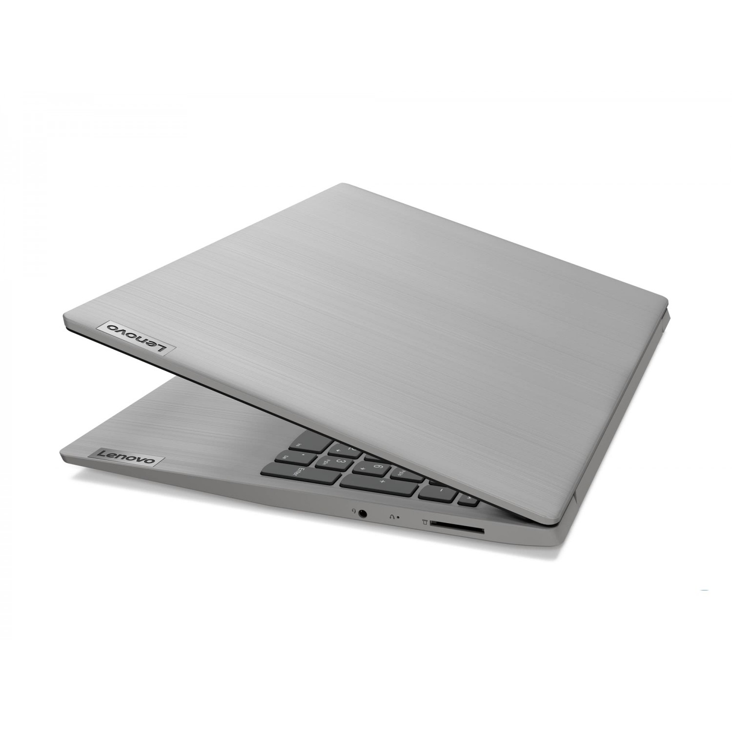 لپ تاپ Lenovo IdeaPad 3 - UF - Arctic Grey-4