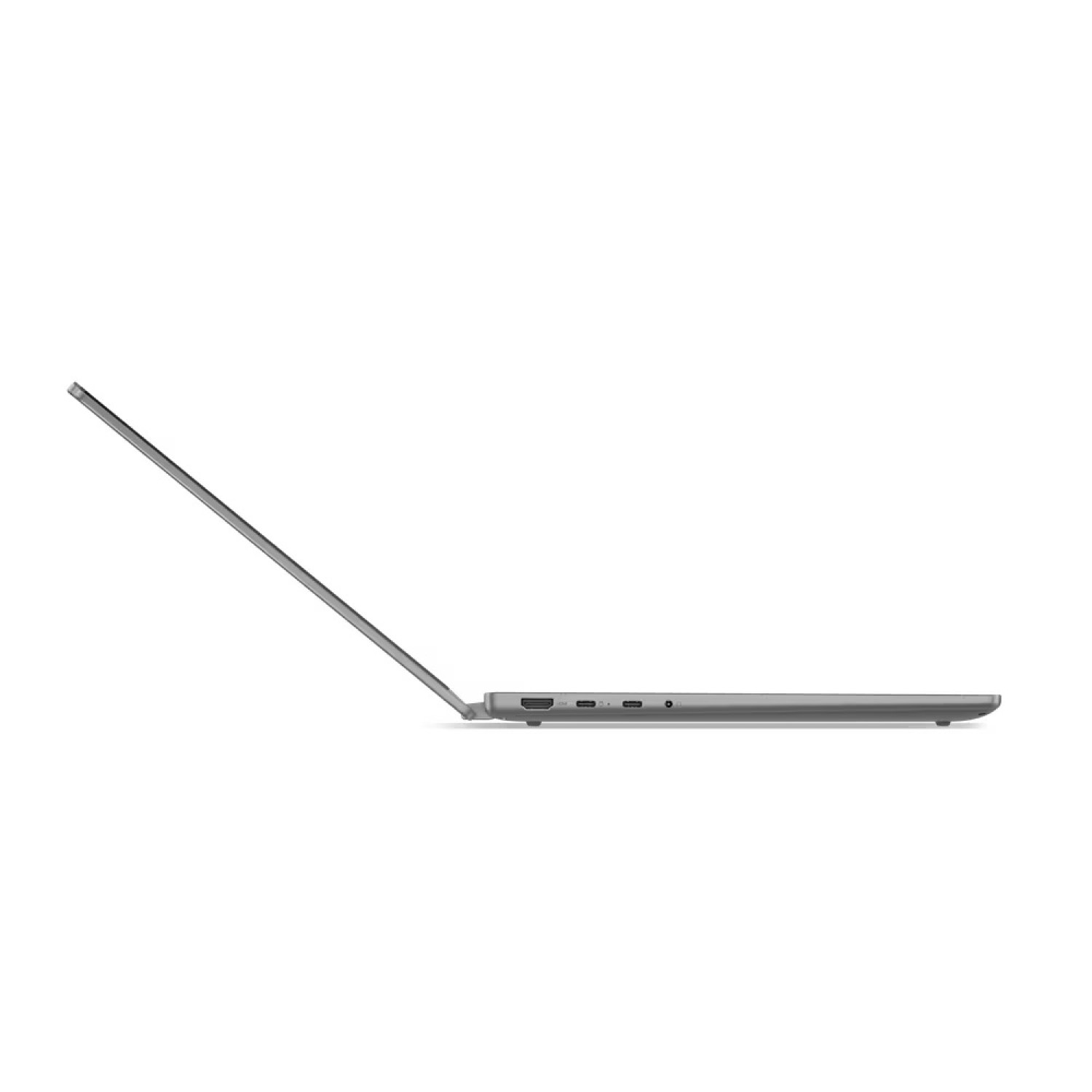 لپ تاپ Lenovo IdeaPad 5 2 in 1 (2024) 14AHP9 - N - Luna Grey-9