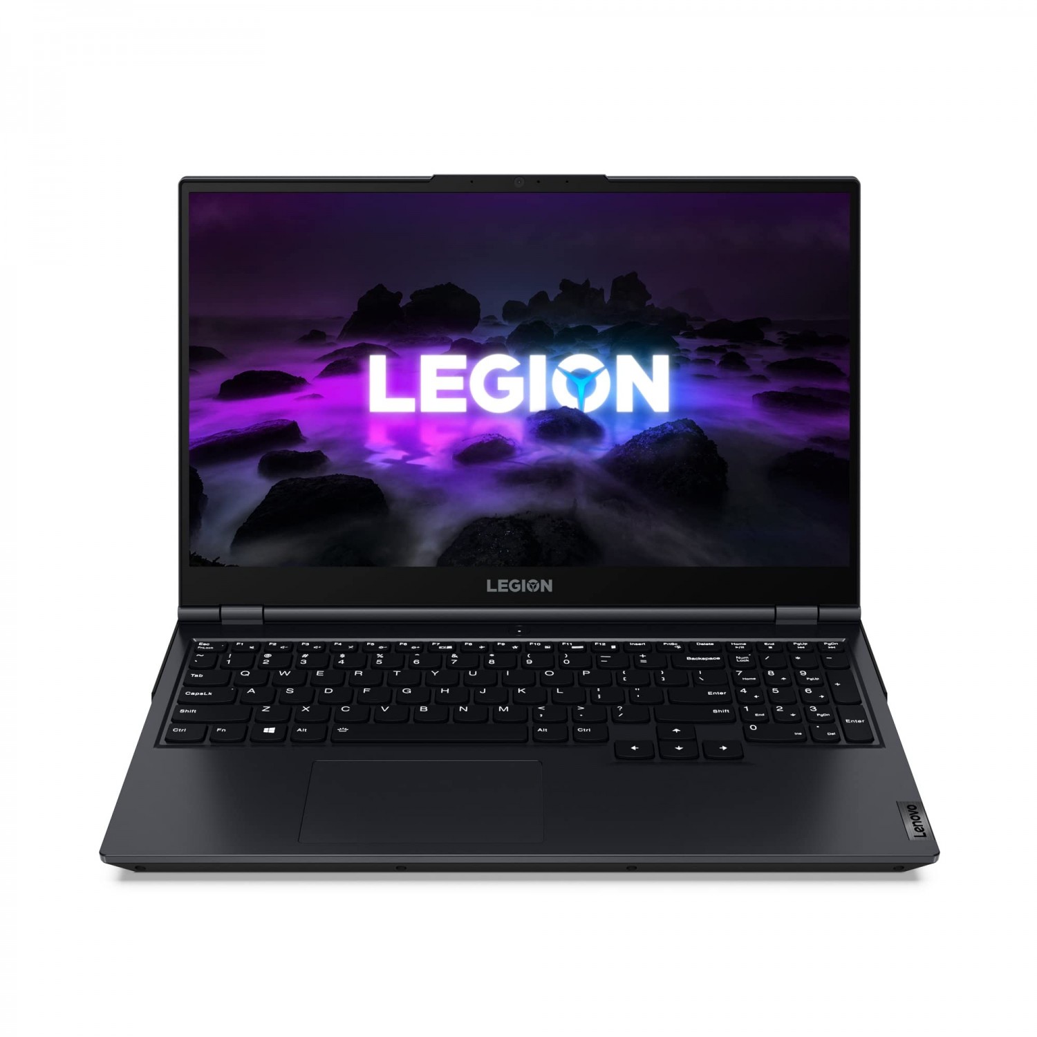 لپ تاپ Lenovo Legion 5 - JK - Phantom Blue