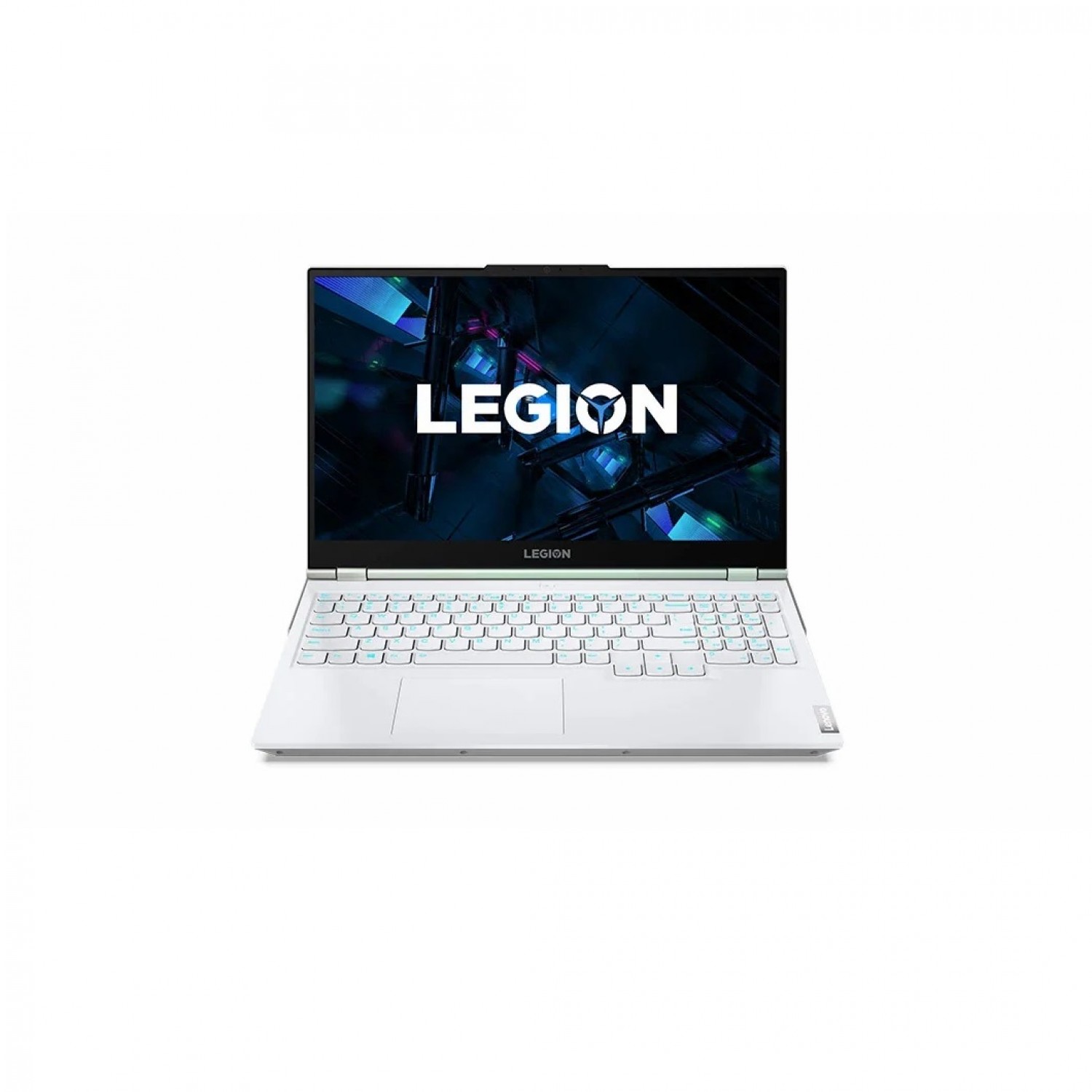 لپ تاپ Lenovo Legion 5 - ZP - White