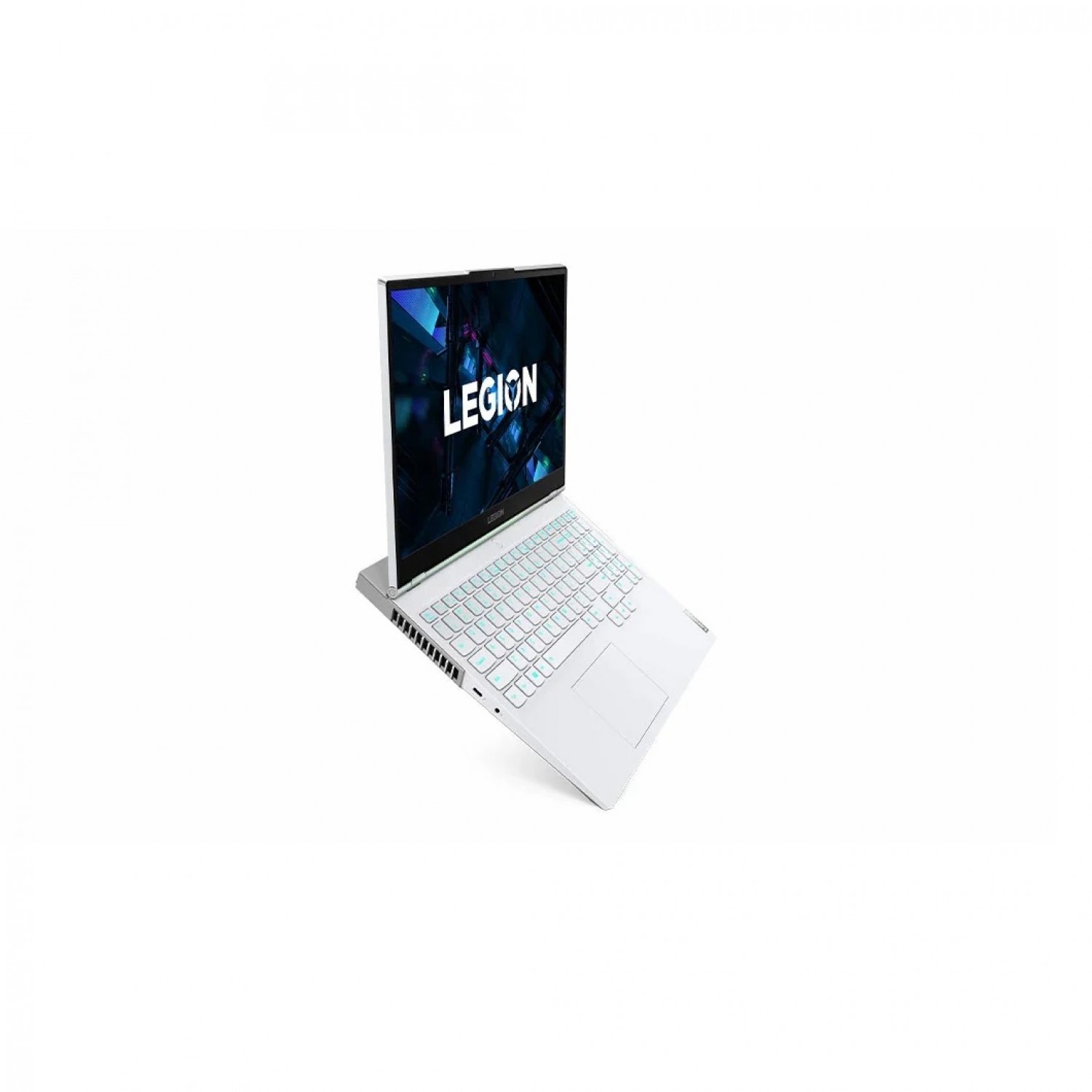 لپ تاپ Lenovo Legion 5 - ZV - White-2