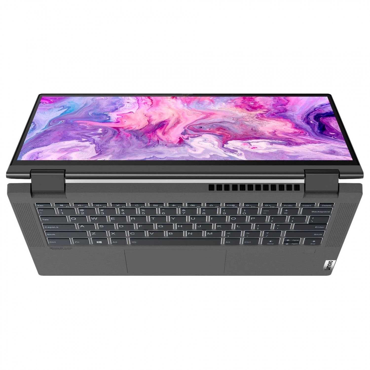 لپ تاپ Lenovo IdeaPad Flex 5 - CB - Graphite Gray-9