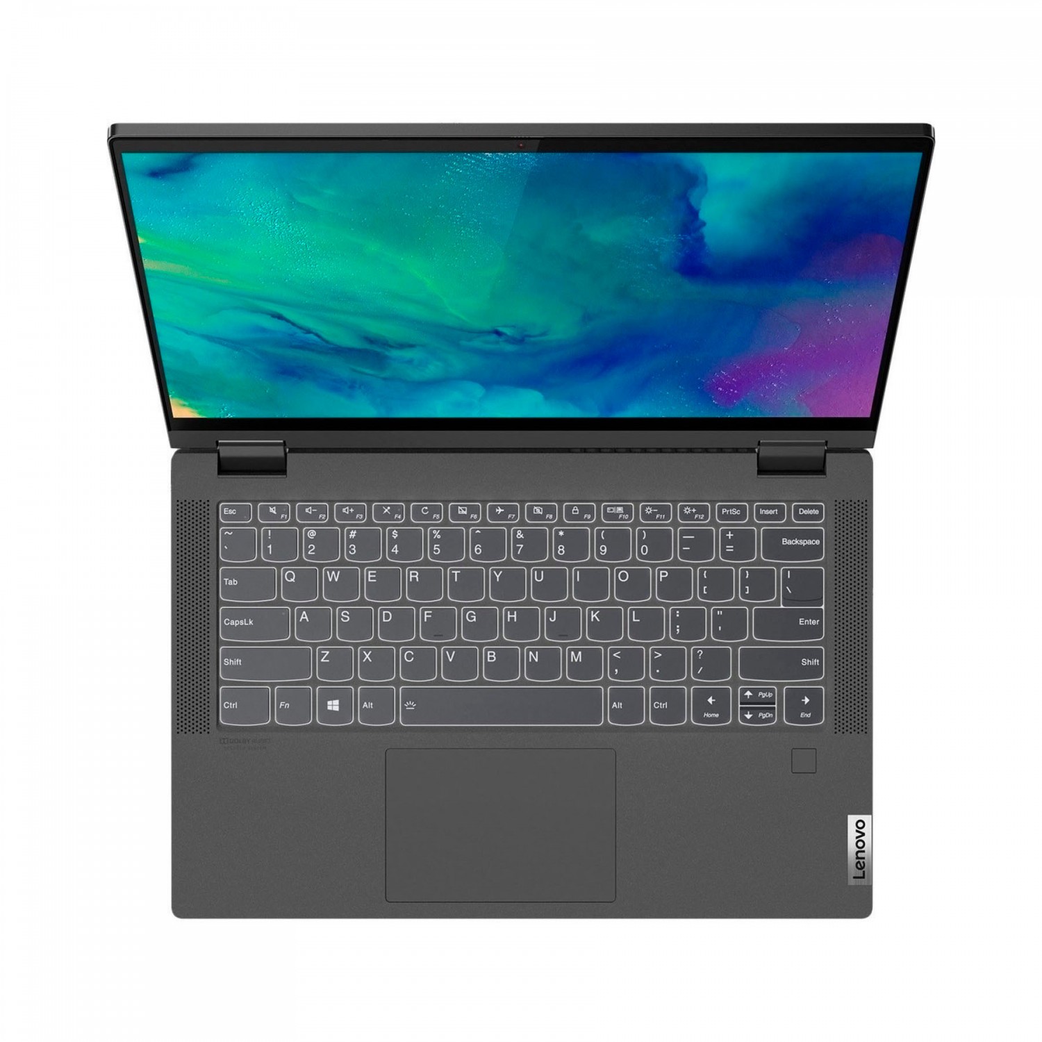 لپ تاپ Lenovo IdeaPad Flex 5 - CA - Graphite Gray-4