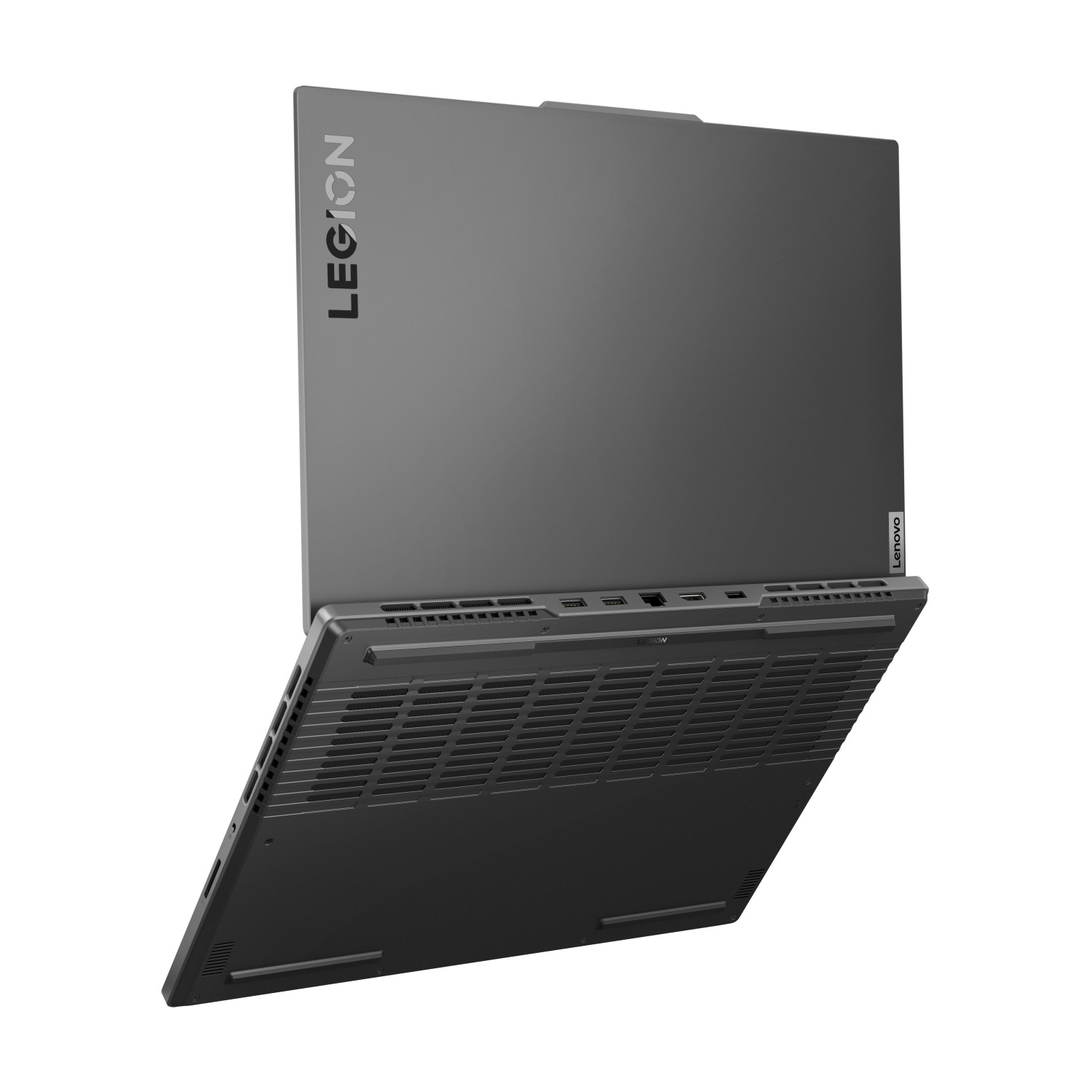 لپ تاپ Lenovo Legion Slim 5 (2023) - DC - Storm Grey-9
