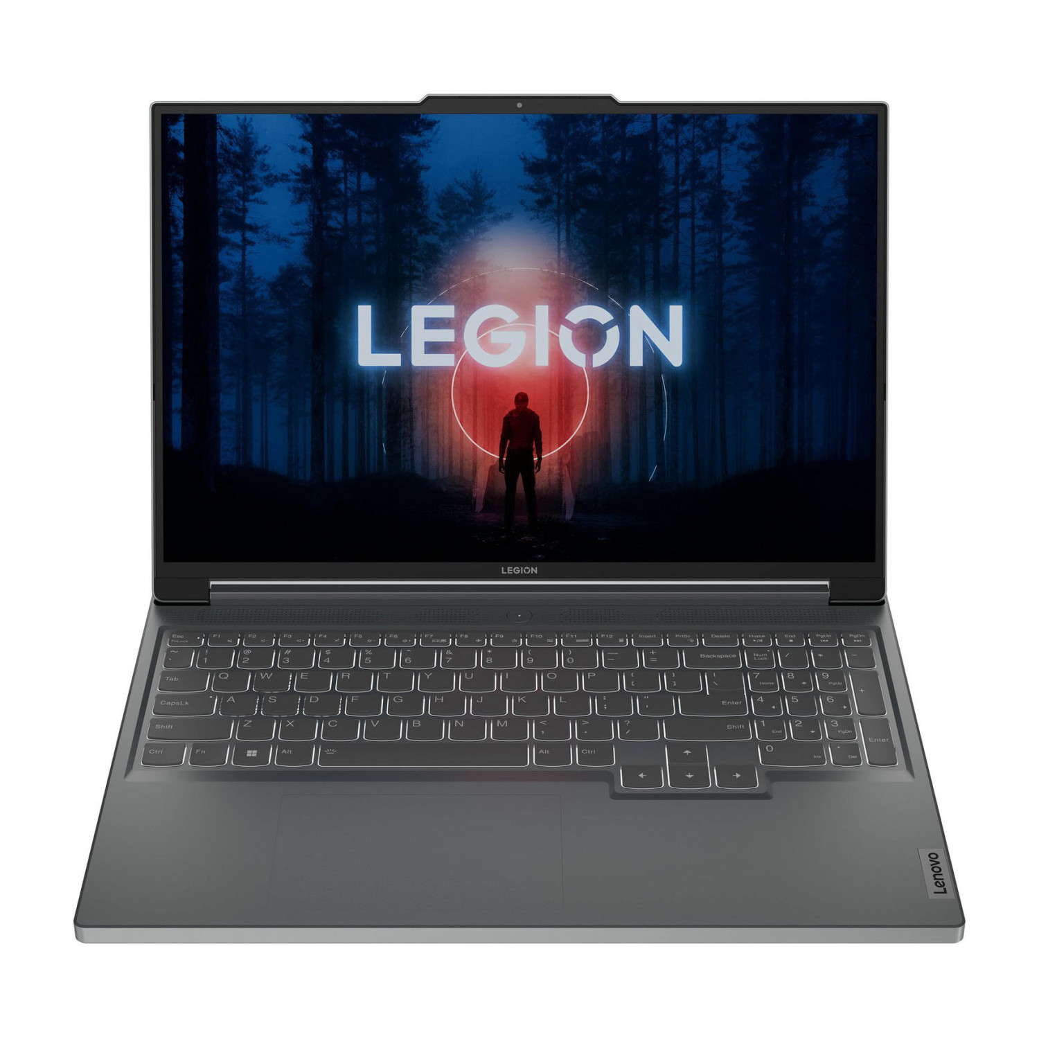لپ تاپ Lenovo Legion Slim 5 (2023) - ZA - Storm Grey