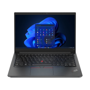 لپ تاپ Lenovo ThinkPad E14 - QP - Black