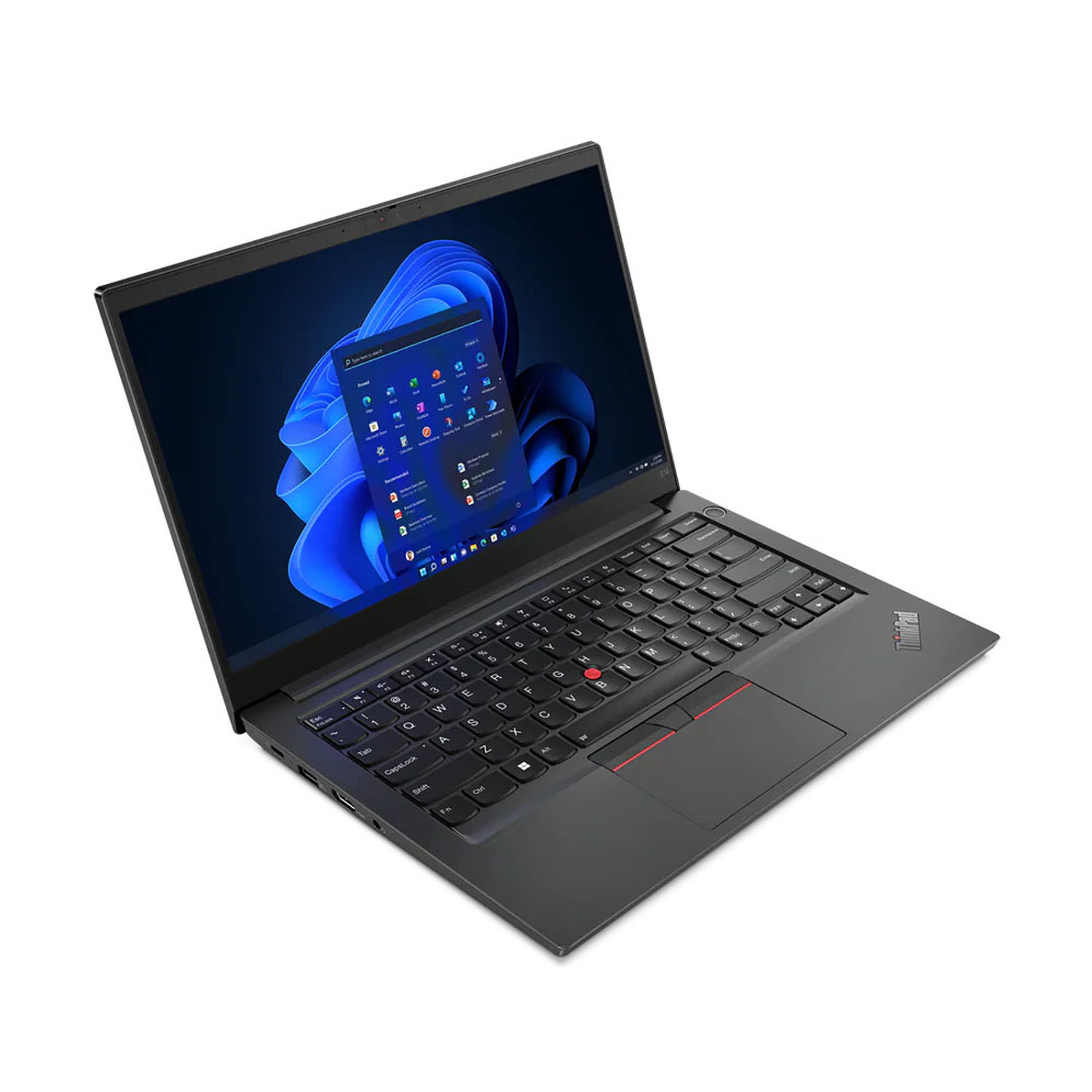 لپ تاپ Lenovo ThinkPad E14 - QV - Black-1