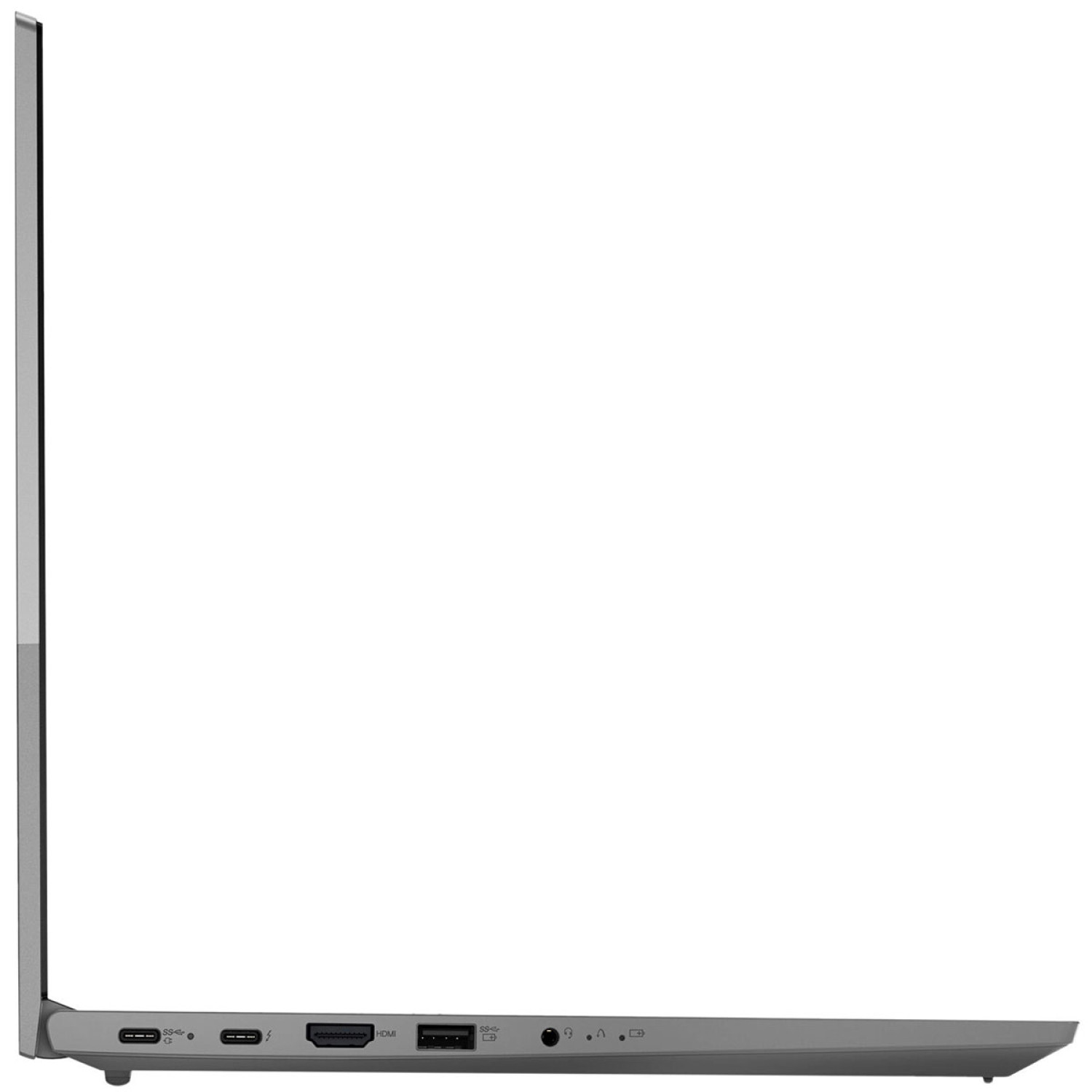 لپ تاپ Lenovo ThinkBook 15 - EF - Mineral Gray-7