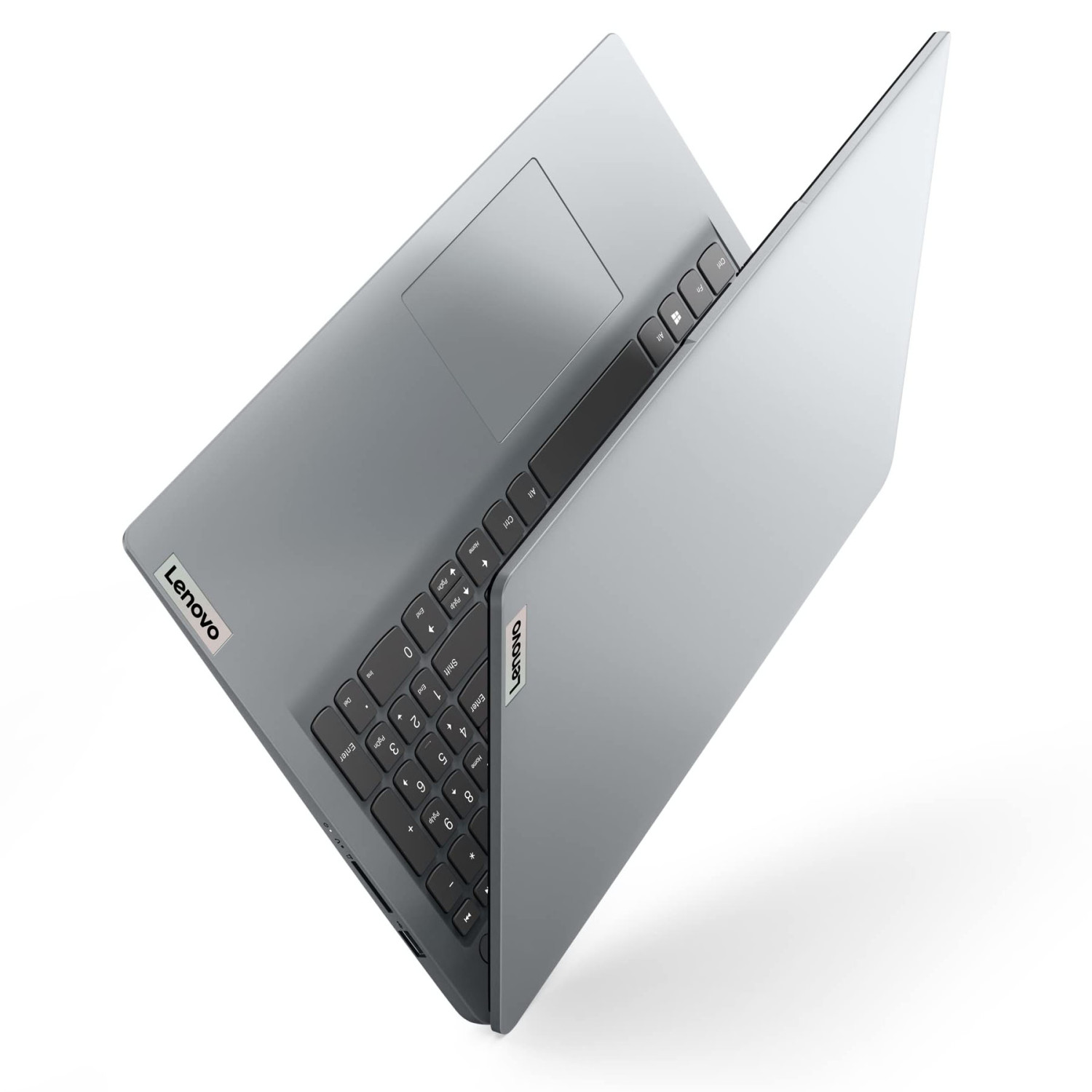 لپ تاپ Lenovo IdeaPad 1 - ZA - Cloud Grey-6