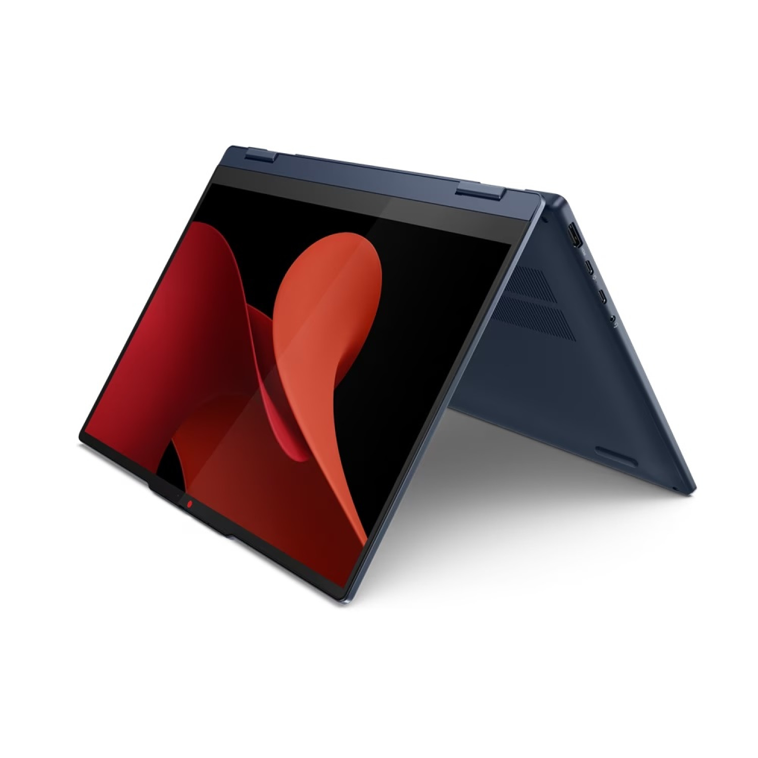 لپ تاپ Lenovo IdeaPad 5 2 in 1 (2024) 14AHP9 - VA - Luna Grey-4