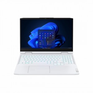 لپ تاپ Lenovo IdeaPad Gaming 3 - DB - Glacier White