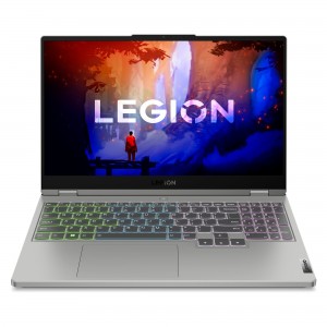 لپ تاپ Lenovo Legion 5 - GH - Cloud Grey