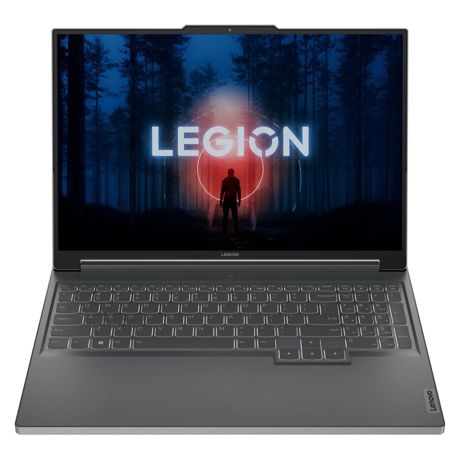 لپ تاپ Lenovo Legion Slim 5 (2023) - ZE - Storm Grey