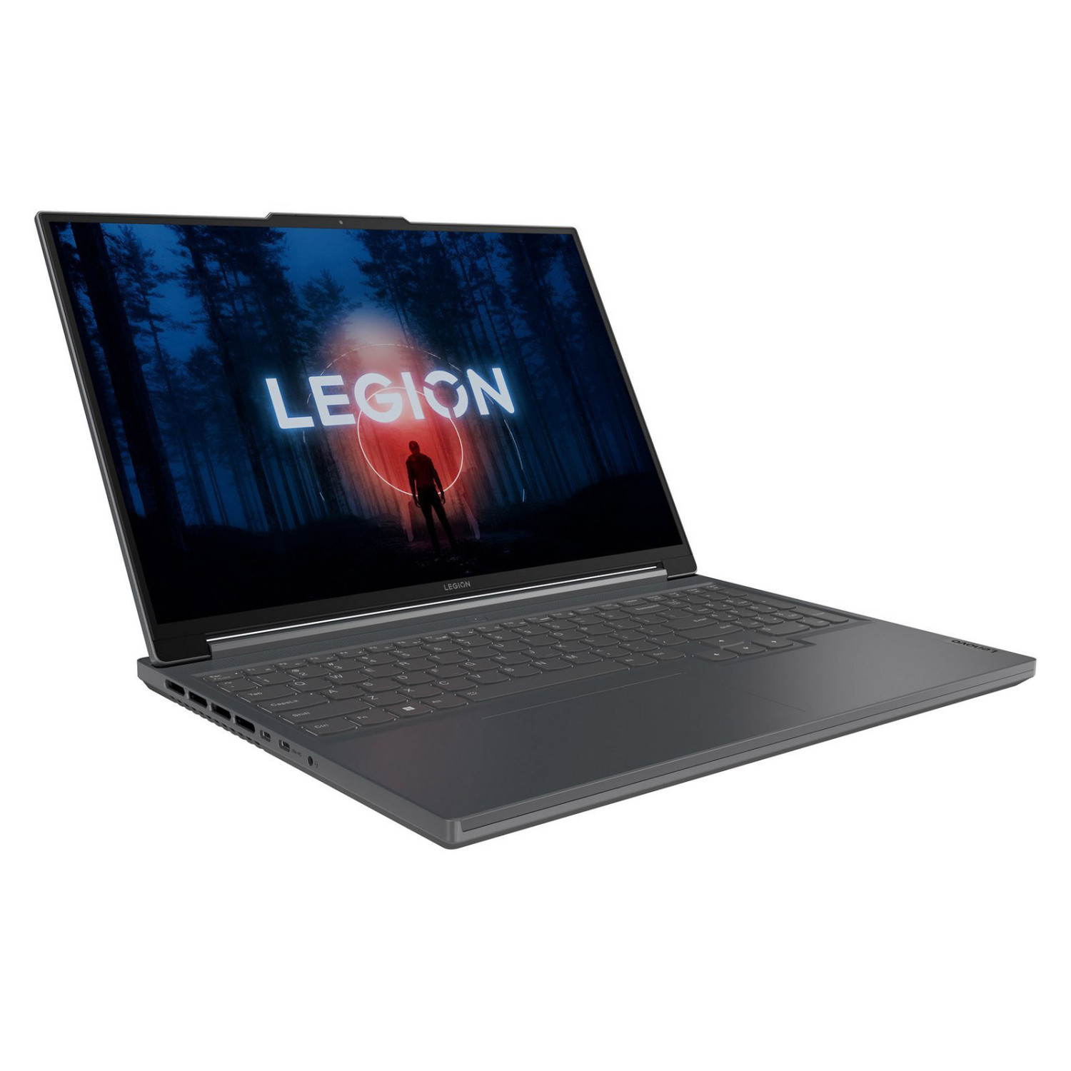 لپ تاپ Lenovo Legion Slim 5 (2023) - ZE - Storm Grey-1