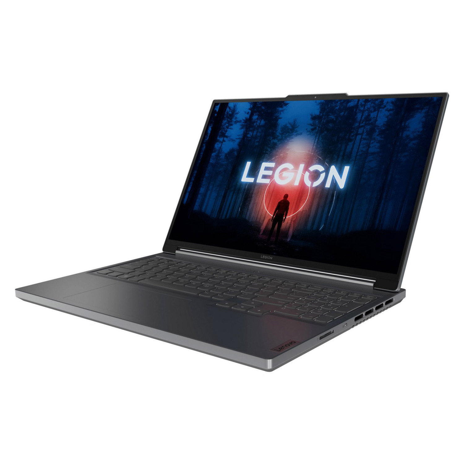 لپ تاپ Lenovo Legion Slim 5 (2023) - ZE - Storm Grey-2