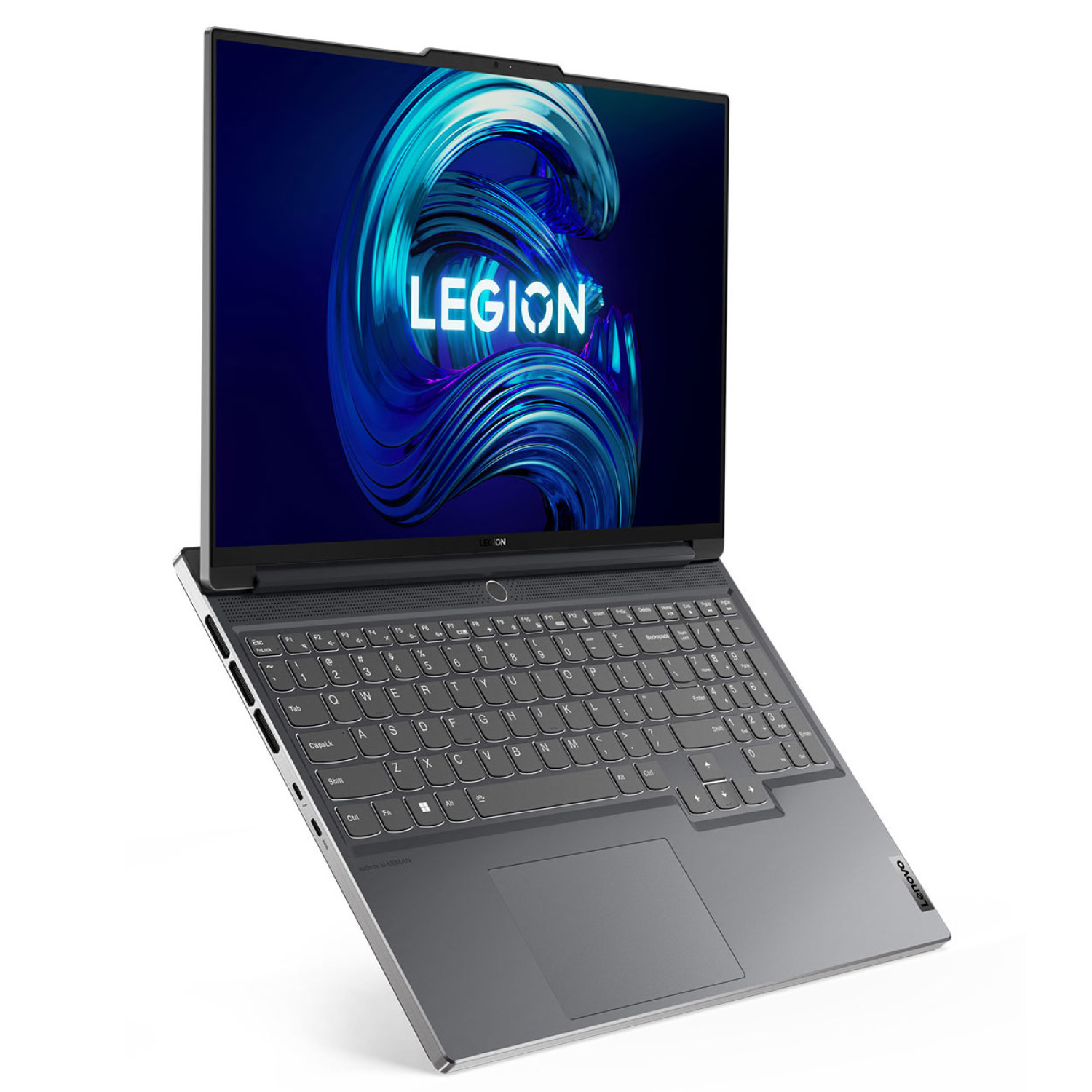 لپ تاپ Lenovo Legion Slim 7 (2023) - ZB - Storm Grey-1