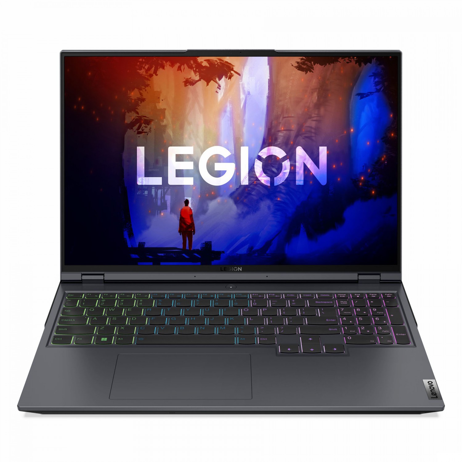 لپ تاپ Lenovo Legion 5 Pro - QN - Storm Grey