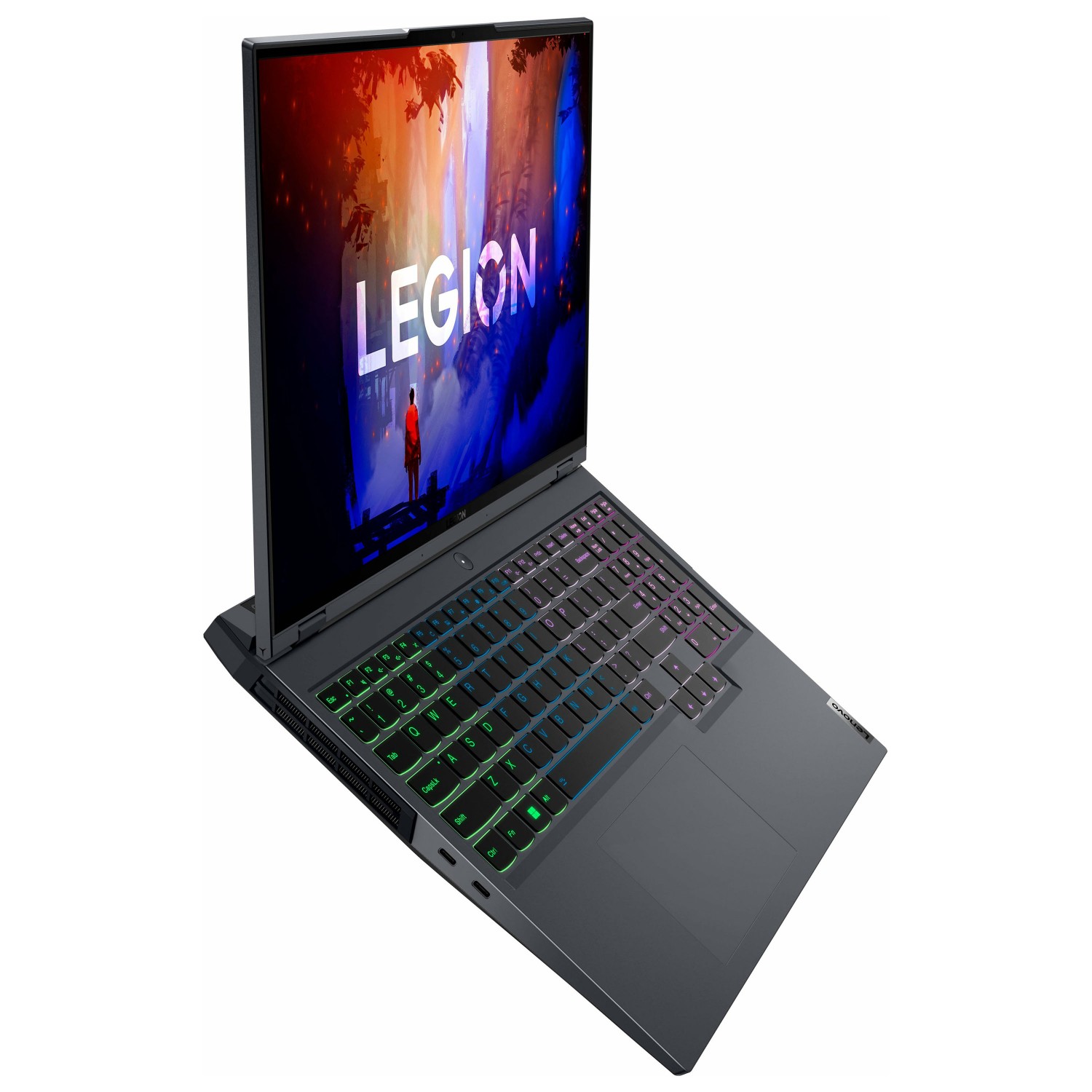 لپ تاپ Lenovo Legion 5 Pro - QN - Storm Grey-3